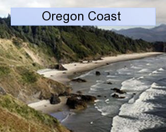 Oregon Coast Forecast