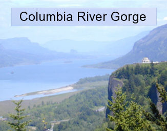 Columbia River Gorge Forecast